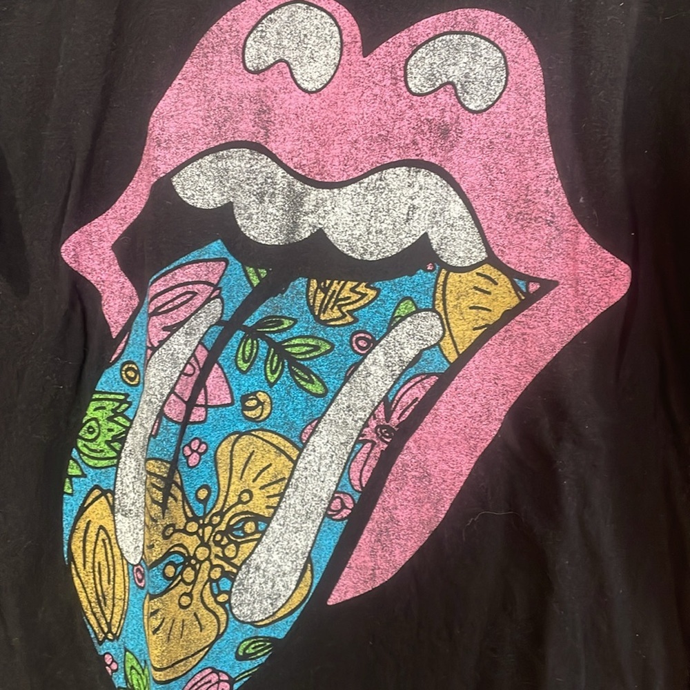 2021 Rolling Stones - Pink lips - Picture 2 of 4